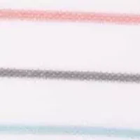 Women's 6 Pack Nylon Compression Knee-High Socks