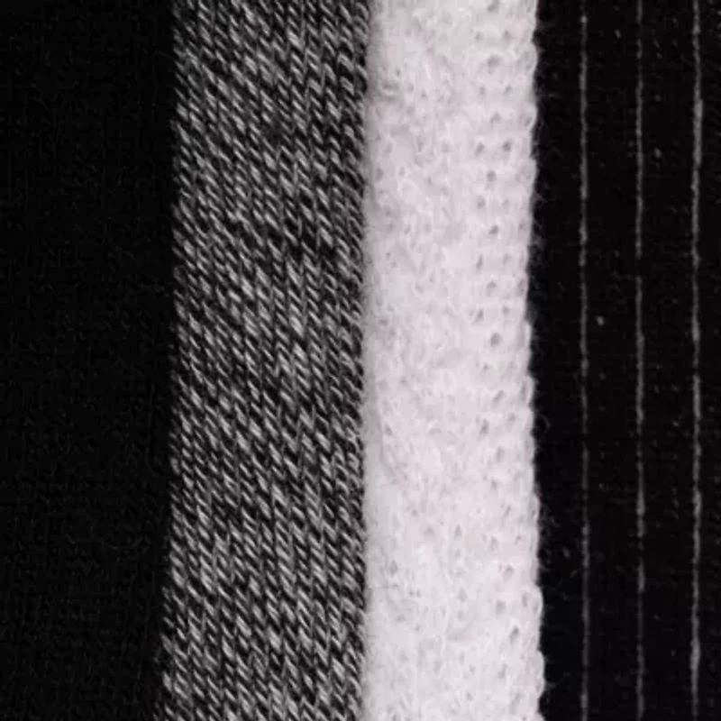 Women's 4pk Dream Step Mini Crew Sock