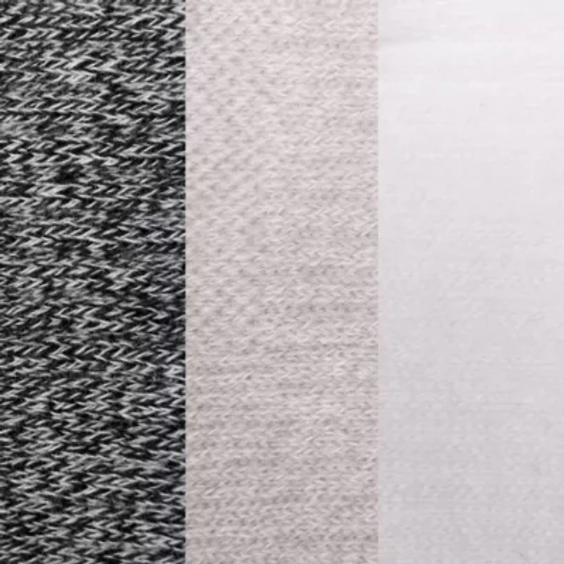 Women's 6 Pair Pack Low Cut Ankle Compression Socks