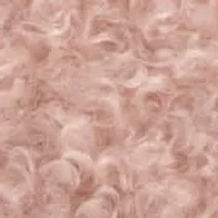 Women's Novelty Sherpa Scuff with Flowers