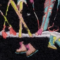 Womens 2 Pack Novelty Socks