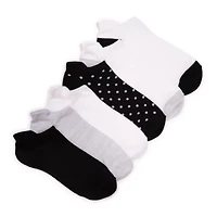 Sporty Ankle Sock 6 Pack
