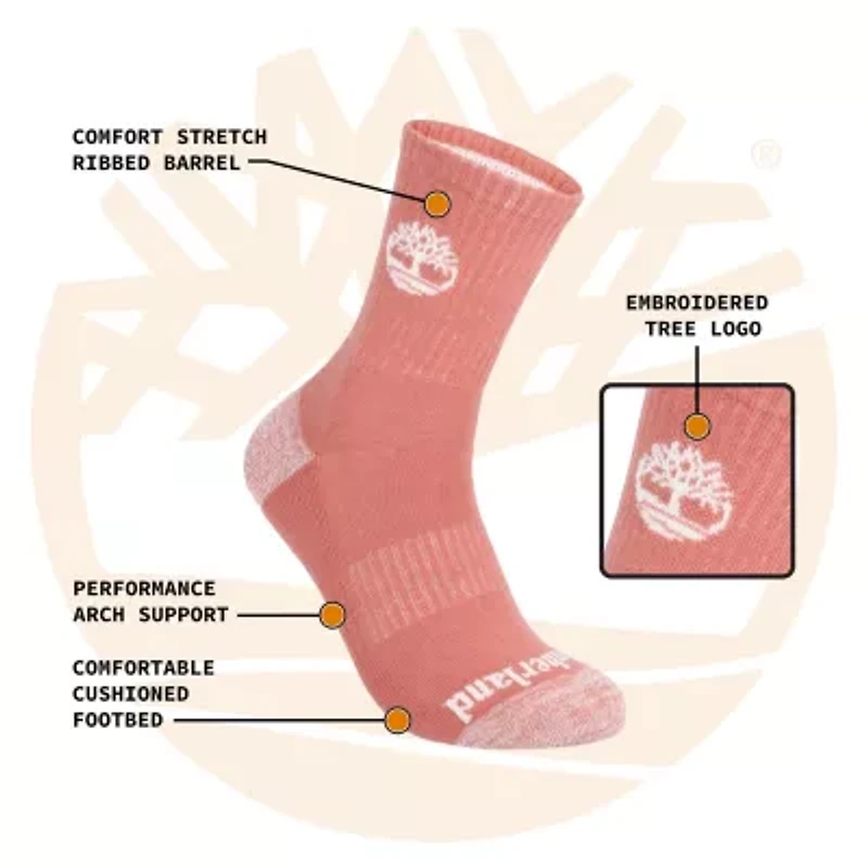 TIMBERLAND 5 PACK CANDLEWOOD QUARTER