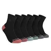 TIMBERLAND 6 PACK LITTLETON EMBOSSED QUARTER