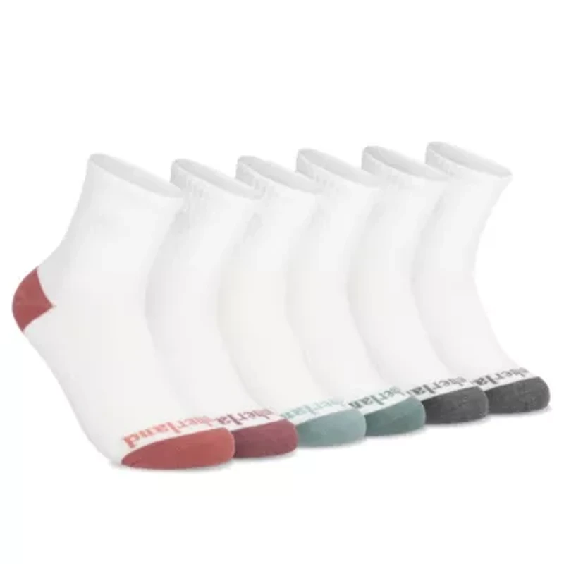 TIMBERLAND 6 PACK LITTLETON EMBOSSED QUARTER