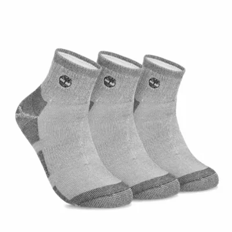 TIMBERLAND 3 PACK HEATHPORT BOOT QUARTER