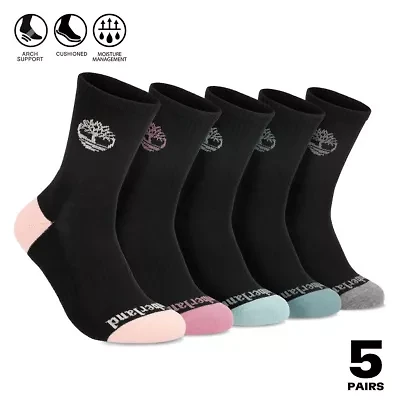 TIMBERLAND 5 PACK CANDLEWOD HIGH QUARTER