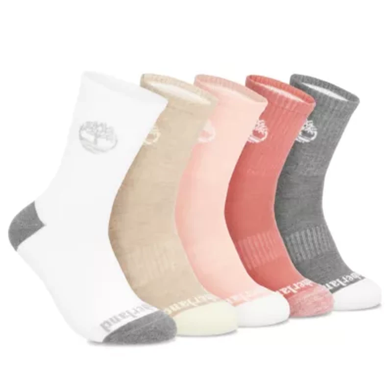 TIMBERLAND 5 PACK CANDLEWOD HIGH QUARTER