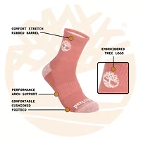 TIMBERLAND 5 PACK CANDLEWOD HIGH QUARTER