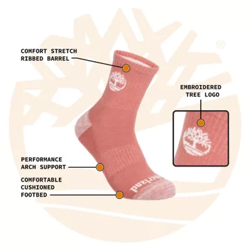 TIMBERLAND 5 PACK CANDLEWOD HIGH QUARTER