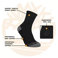 TIMBERLAND 6 PACK LITTLETON EMBOSSED HIGH QUARTER