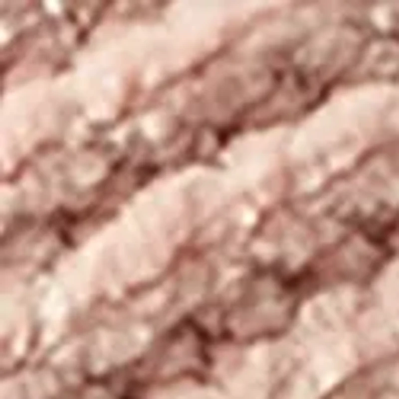 Sherpa Trim Chenille Slippers