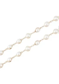 Dress Pearl Chain Fashion Belt