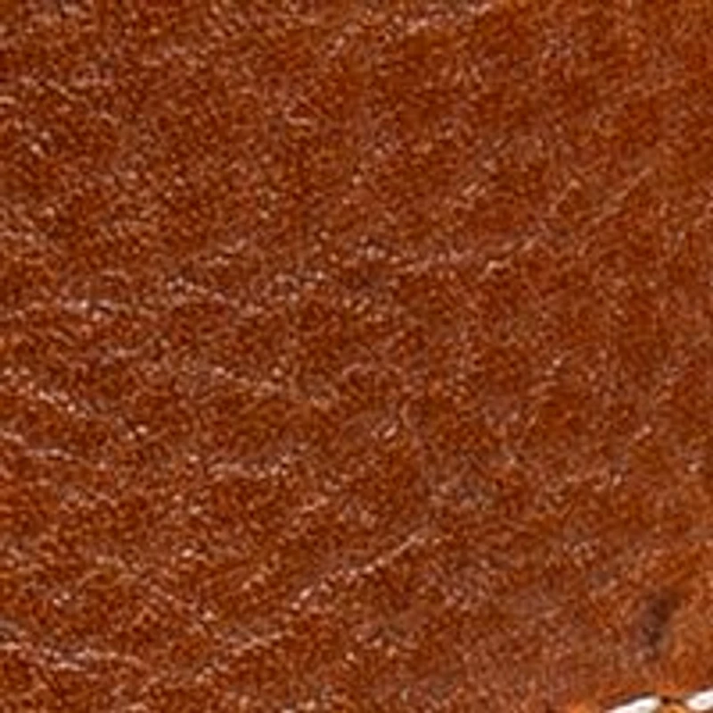 Casual Plaque Logo Buckle Belt