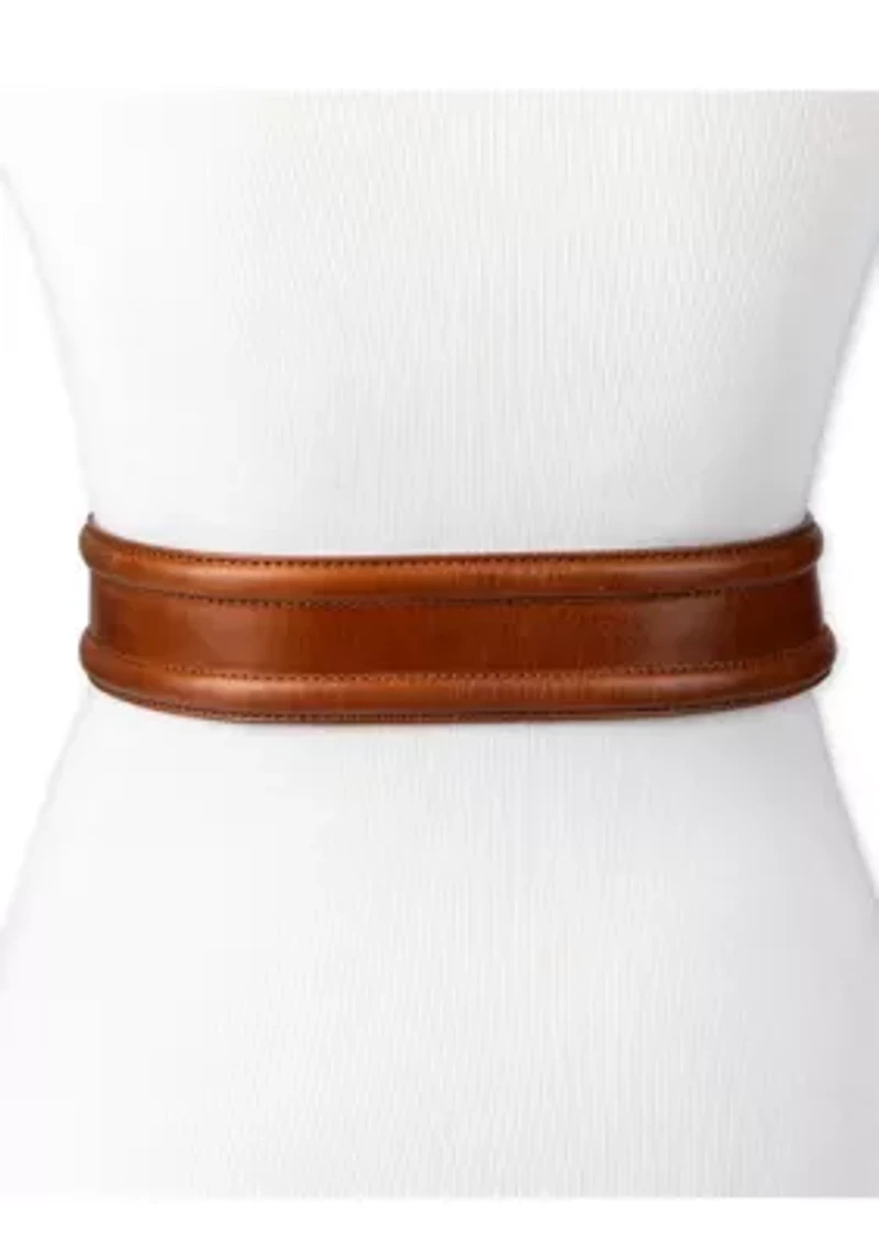 Double E Belt Loop Wide Width Fashion