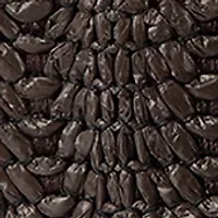 Ruffle Buckle Scallop Woven Design Casual Fashion Belt