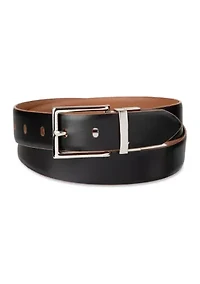 Dress Reversible Belt