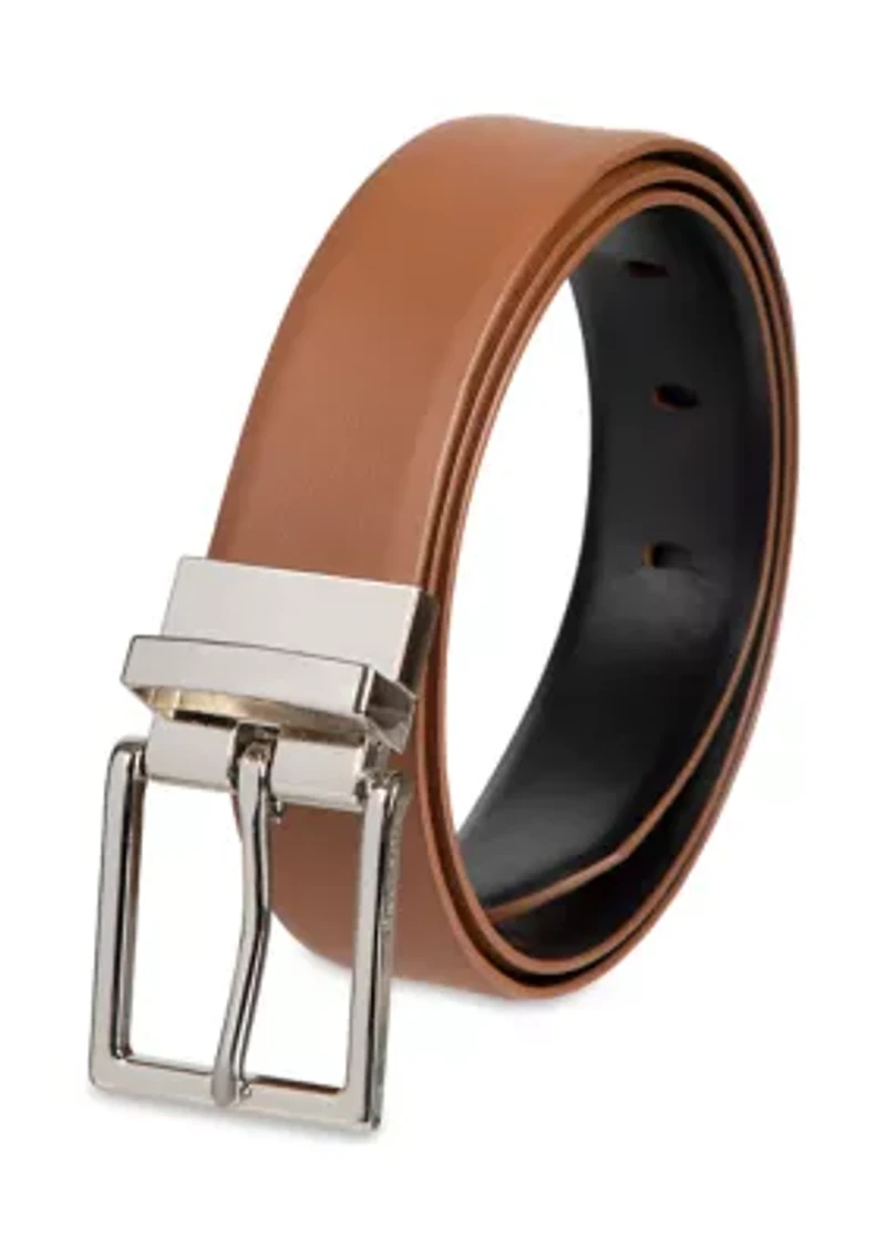Dress Reversible Belt