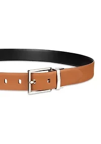 Dress Reversible Belt