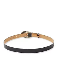 1" Organic Center Bar Belt