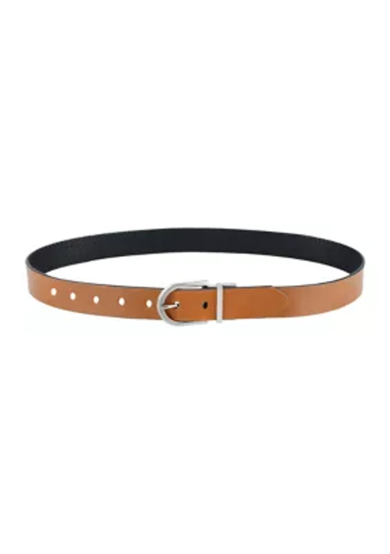 Casual Reversible Belt