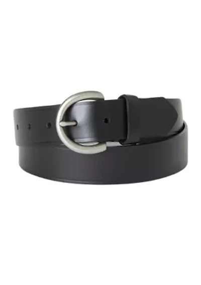 32 Millimeter Leather Belt