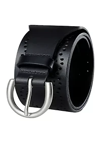 2.5'' Corset Belt with Laser Cutout