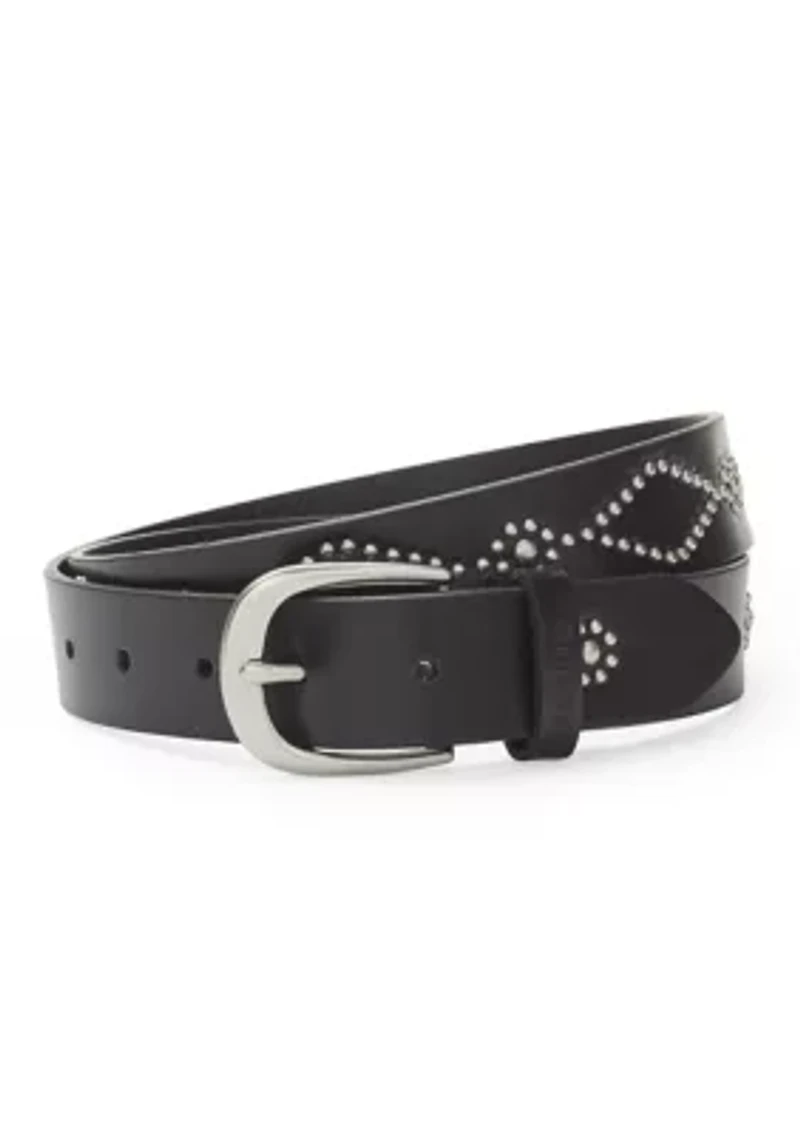 1.25 Inch Harness with Studs