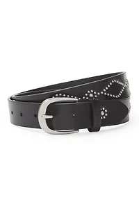 1.25 Inch Harness with Studs