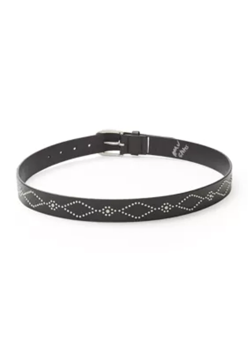 1.25 Inch Harness with Studs