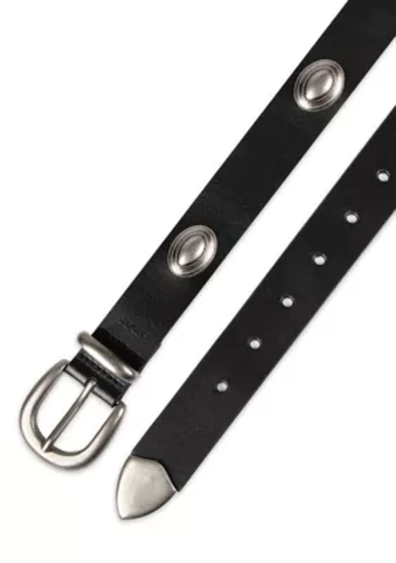 Western Concho Fashion Belt