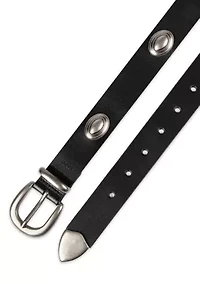 Western Concho Fashion Belt