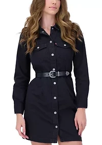 Western Concho Fashion Belt