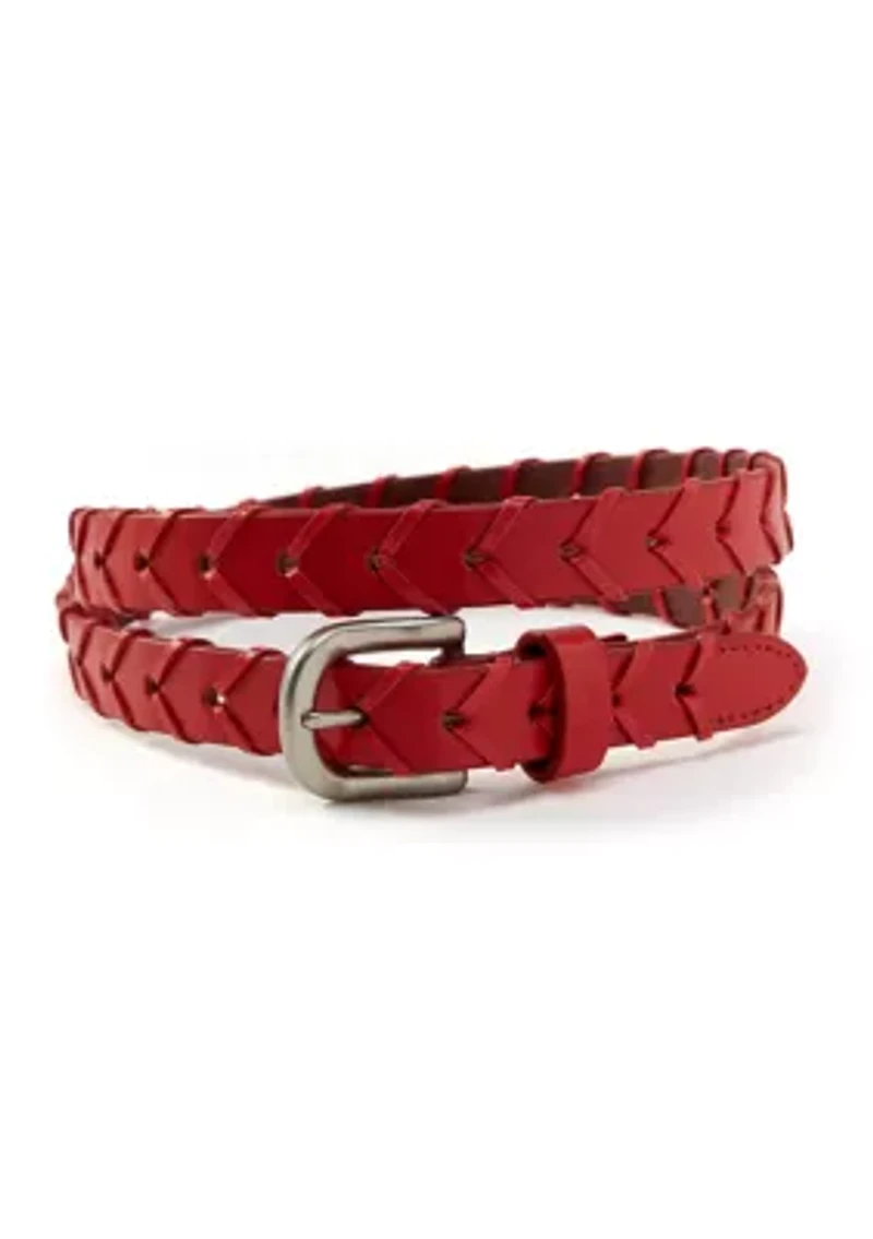 3/4 Lace Belt