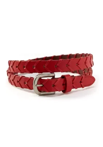 3/4 Lace Belt