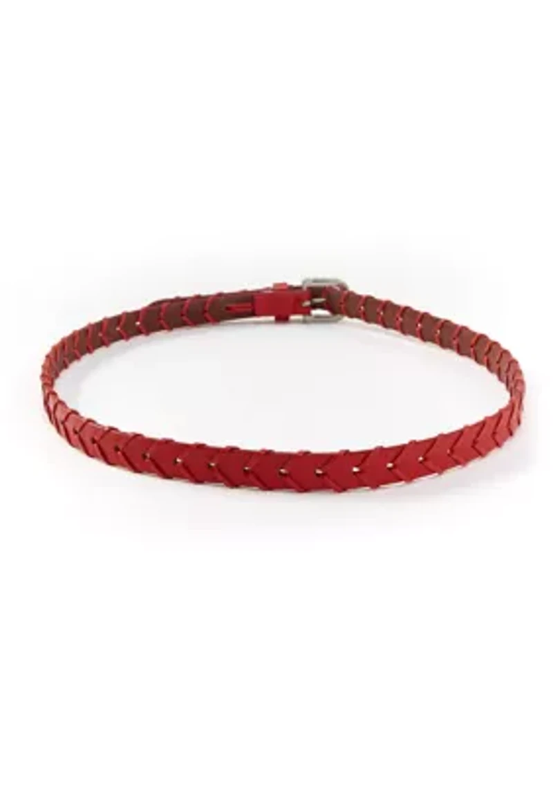 3/4 Lace Belt