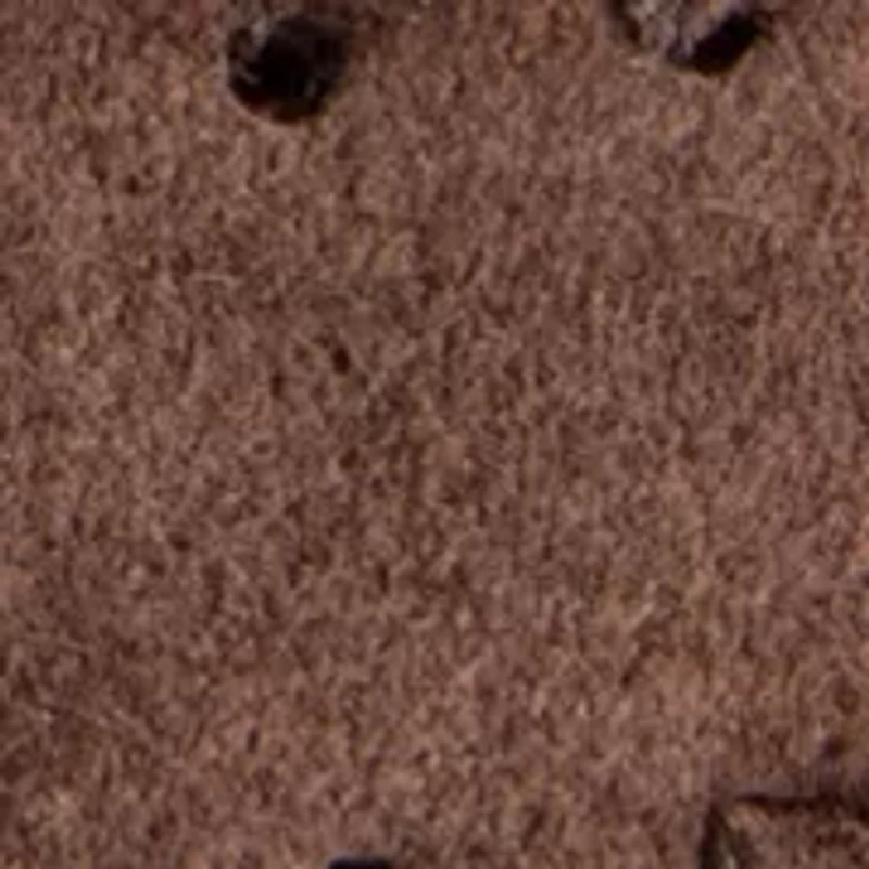 Laced Edge Suede Fashion Belt