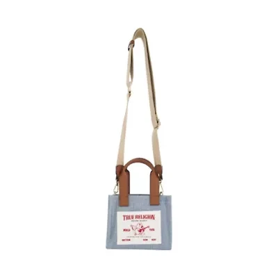 True Religion Mini Tote