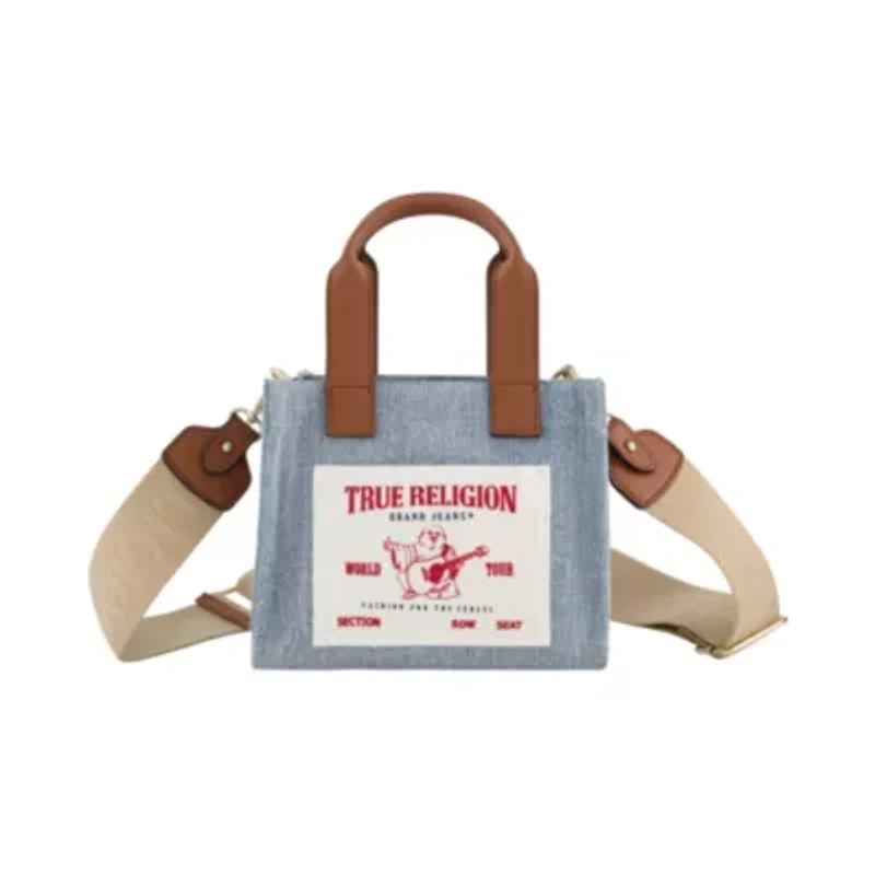 True Religion Mini Tote