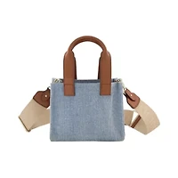True Religion Mini Tote