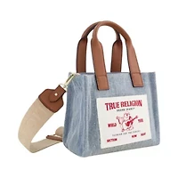 True Religion Mini Tote