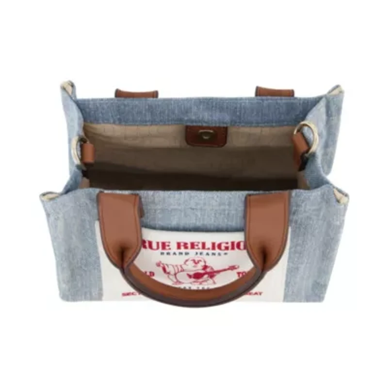 True Religion Mini Tote