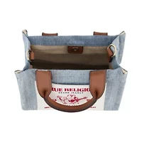 True Religion Mini Tote