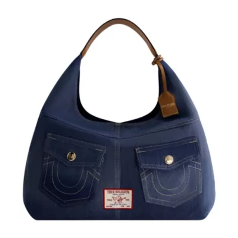 True Religion Horseshoe pocket large Hobo