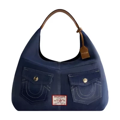 True Religion Horseshoe pocket large Hobo