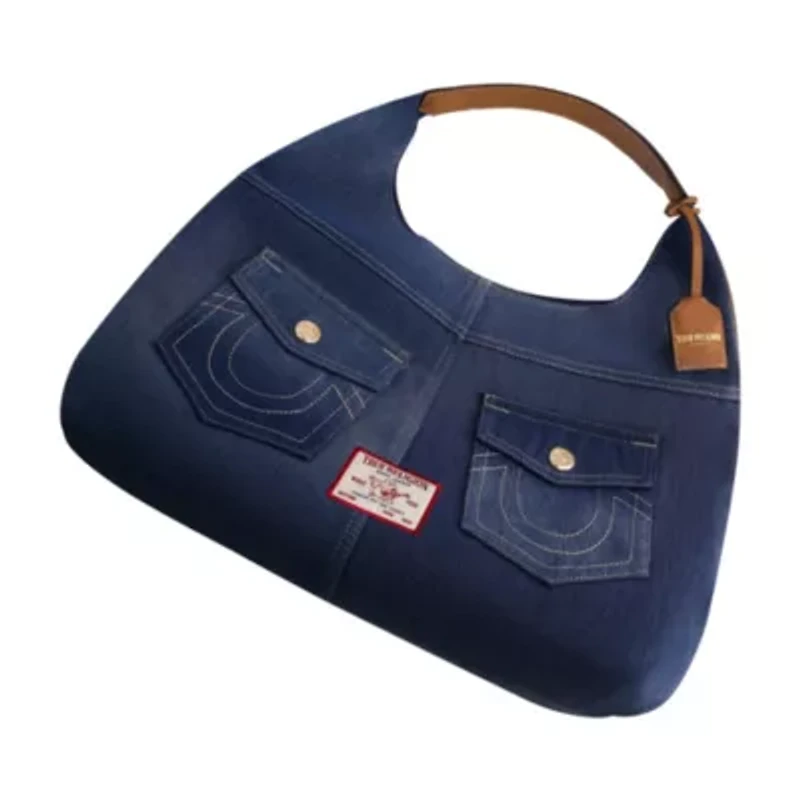 True Religion Horseshoe pocket large Hobo