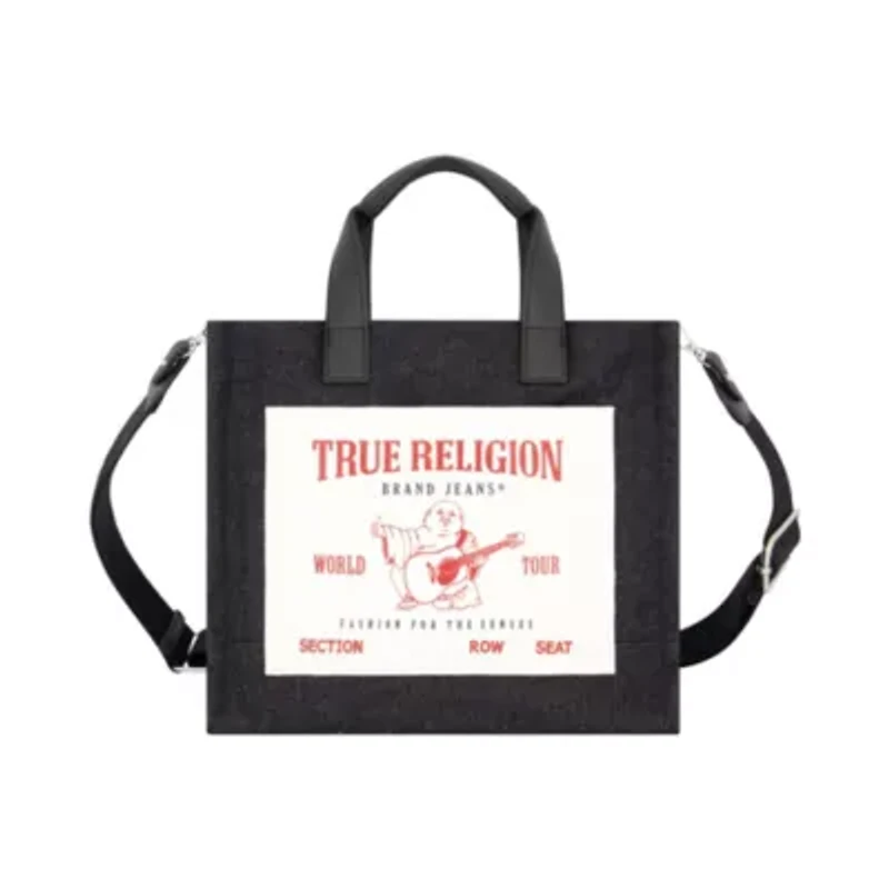True Religion medium Pocket Tote