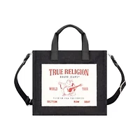 True Religion medium Pocket Tote