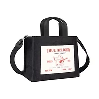 True Religion medium Pocket Tote