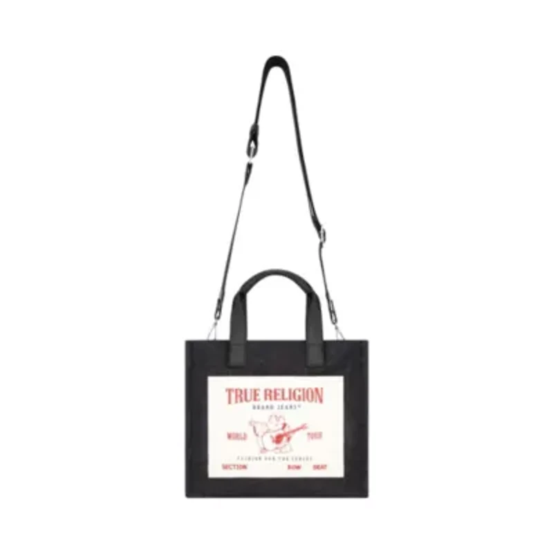 True Religion medium Pocket Tote